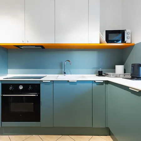 Victus Apartamenty, Parkur 3 Zoppot