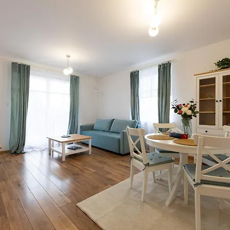Victus Apartamenty, Parkur 3 Zoppot