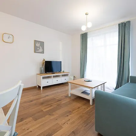 Victus Apartamenty, Parkur 3 * Sopot