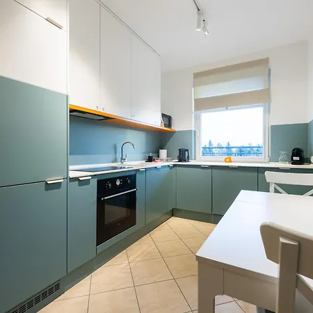 Victus Apartamenty, Parkur 3 Apartment *