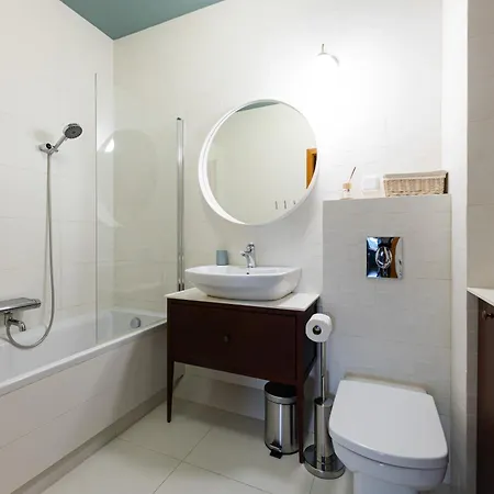 Victus Apartamenty, Parkur 3 Zoppot