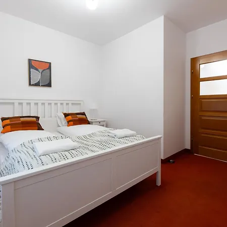 Apartment Victus Apartamenty, Parkur 3
