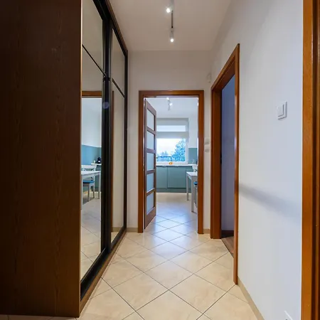 Apartment Victus Apartamenty, Parkur 3 *