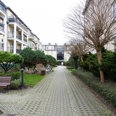 Victus Apartamenty, Parkur 3 *