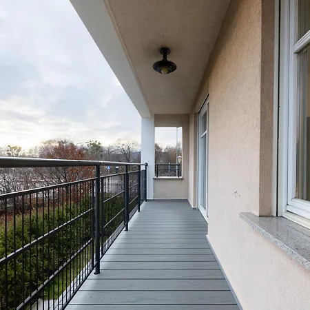 Victus Apartamenty, Parkur 3 Apartment *