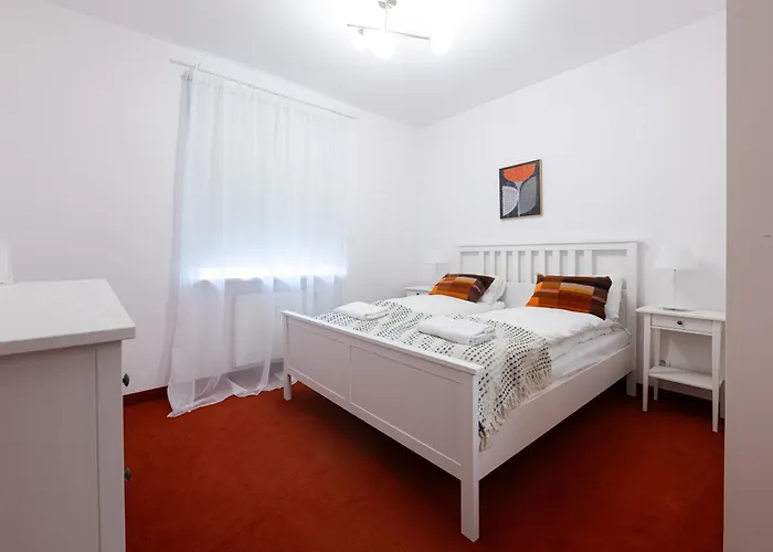 Victus Apartamenty, Parkur 3 Apartament