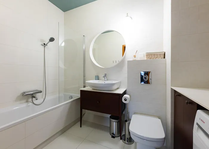 Victus Apartamenty, Parkur 3 Sopot