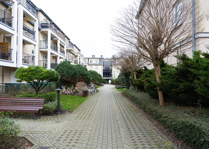 Victus Apartamenty, Parkur 3 *