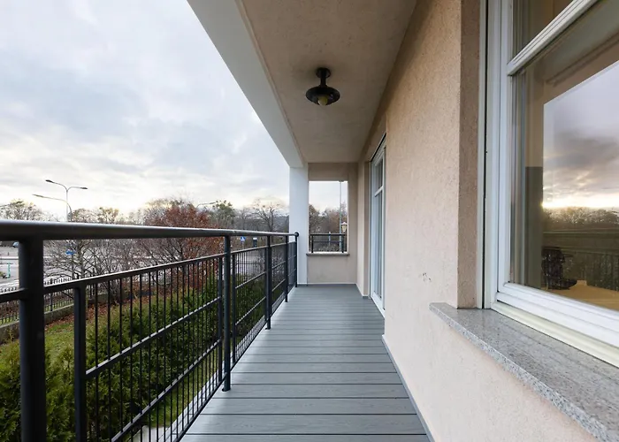 Victus Apartamenty, Parkur 3 Apartament *